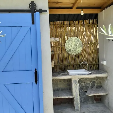 럭셔리텐트 La Calma Entre Naranjos *