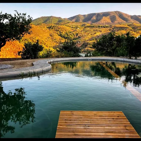 La Calma Entre Naranjos 럭셔리텐트 Melegis