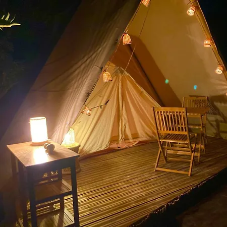 La Calma Entre Naranjos 럭셔리텐트